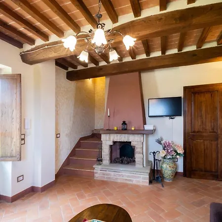 Tuscan Renaissance Village Apartment