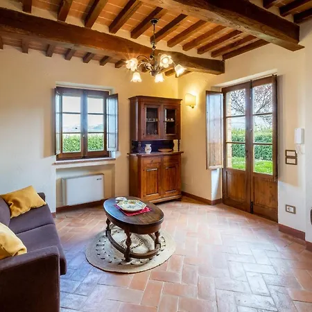 Tuscan Renaissance Village Apartment